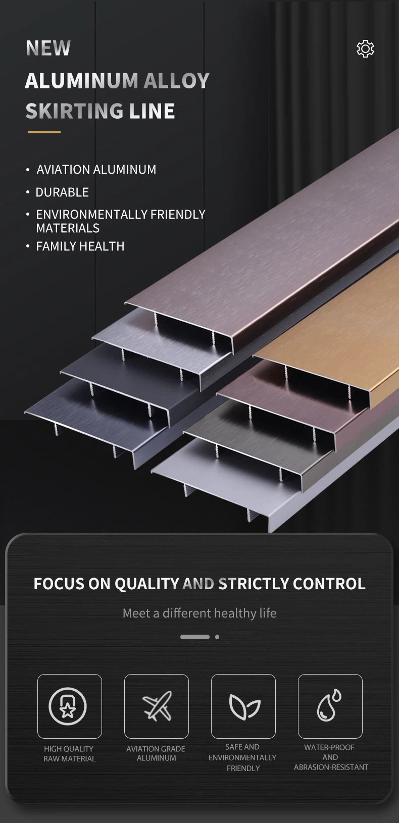 baseboard