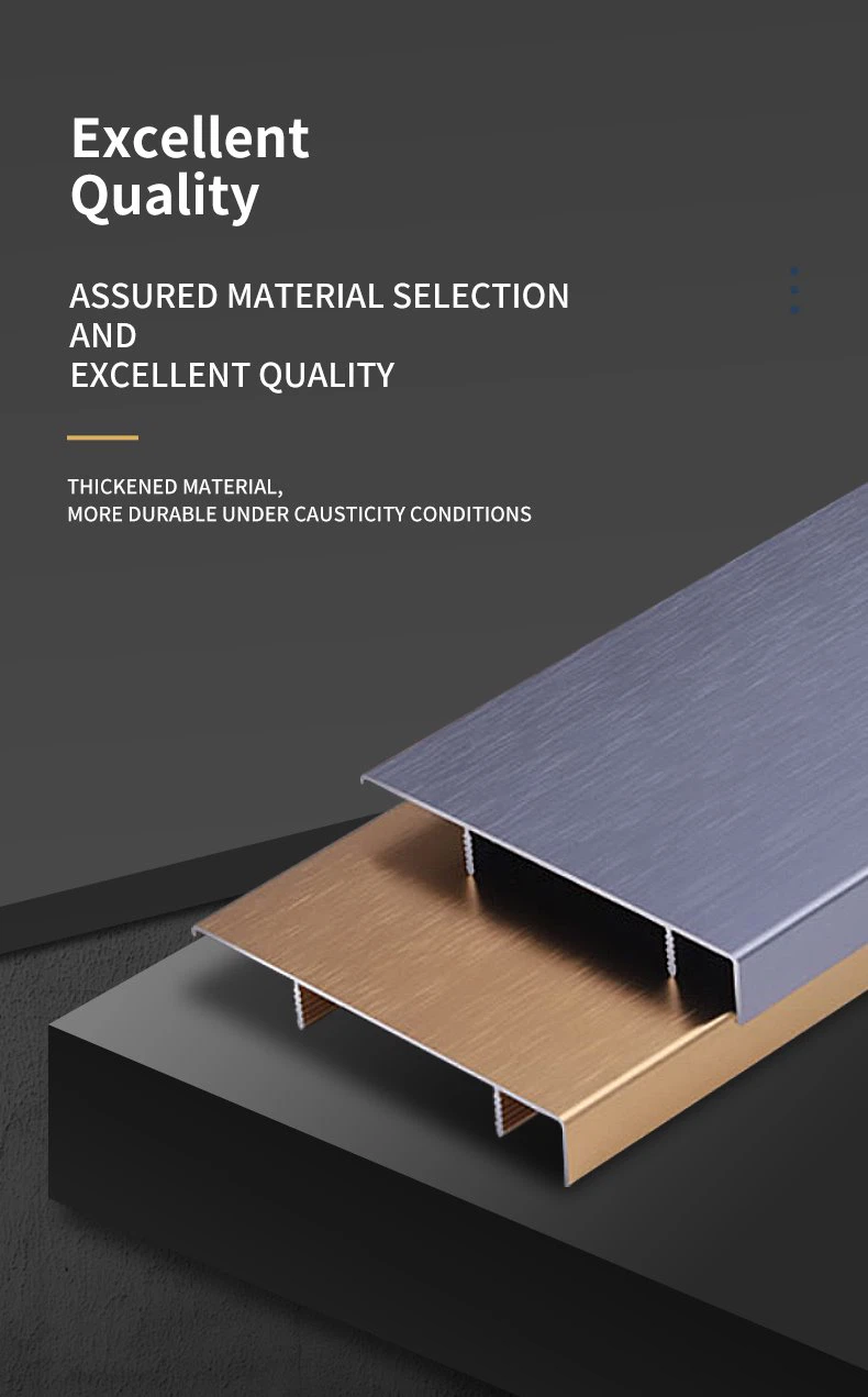 skirting board