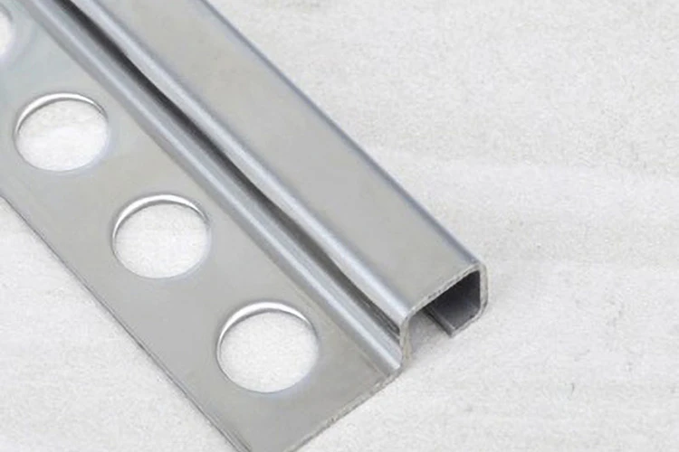 stainless steel edge trim stainless steel edge trim
