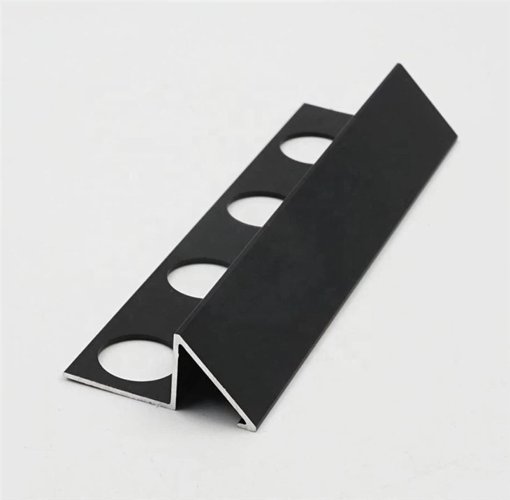 6mm Chrome Tile Trim