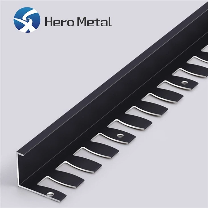 Floor Profile Edge Trim