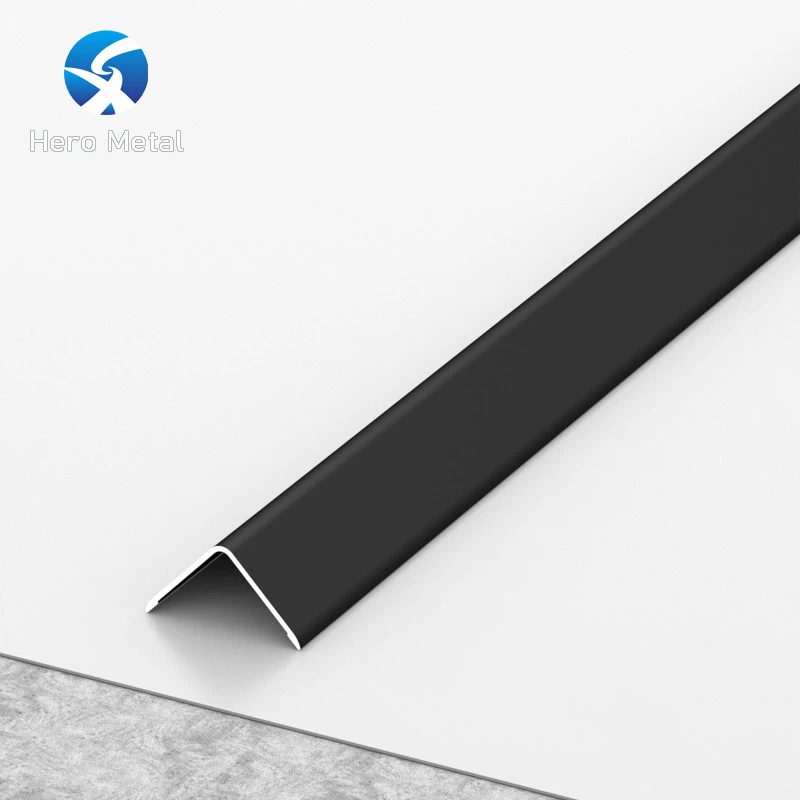 Aluminum Corner Trim