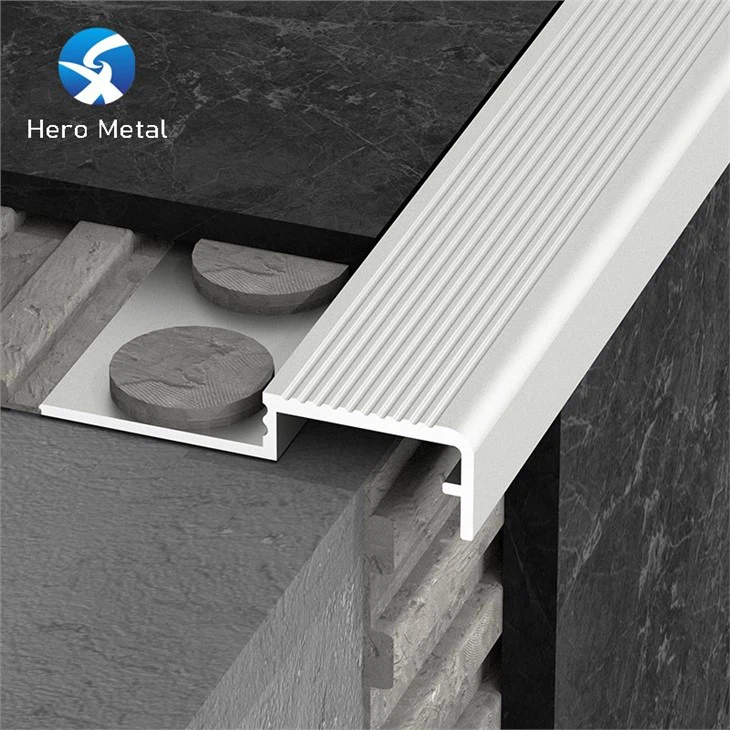 flexible stair nosing