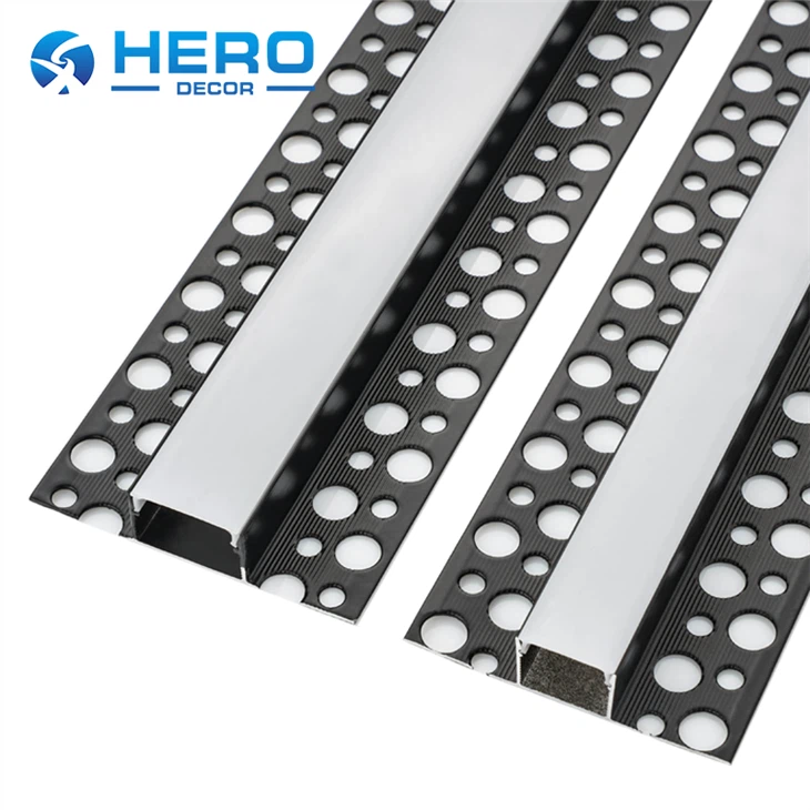 Plaster In Led Ceiling Profile suppliers