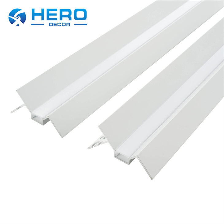 Plaster-In LED Profile Channel manufacturers