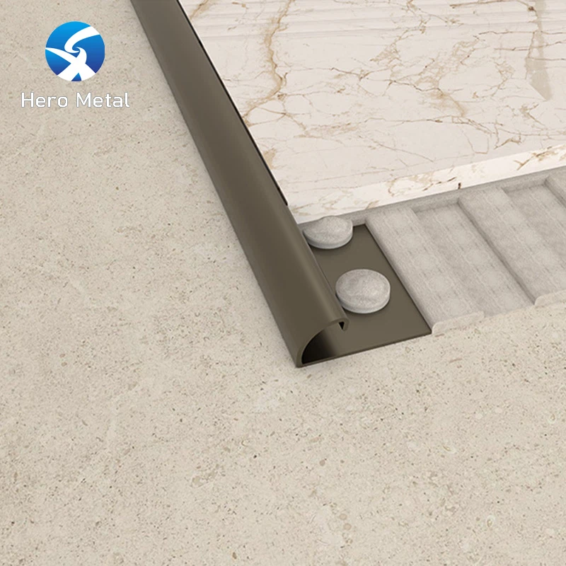 Tile Steel Trim